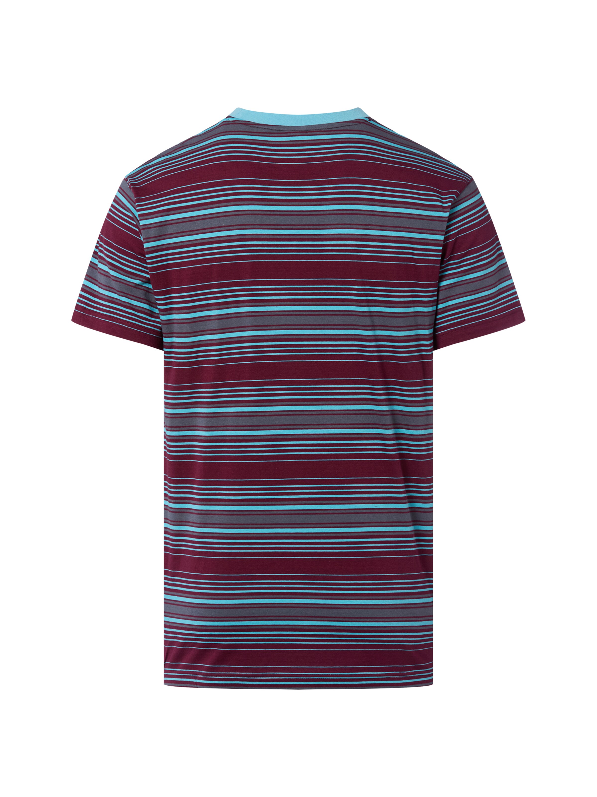 Santa Cruz T-Shirt in Rot