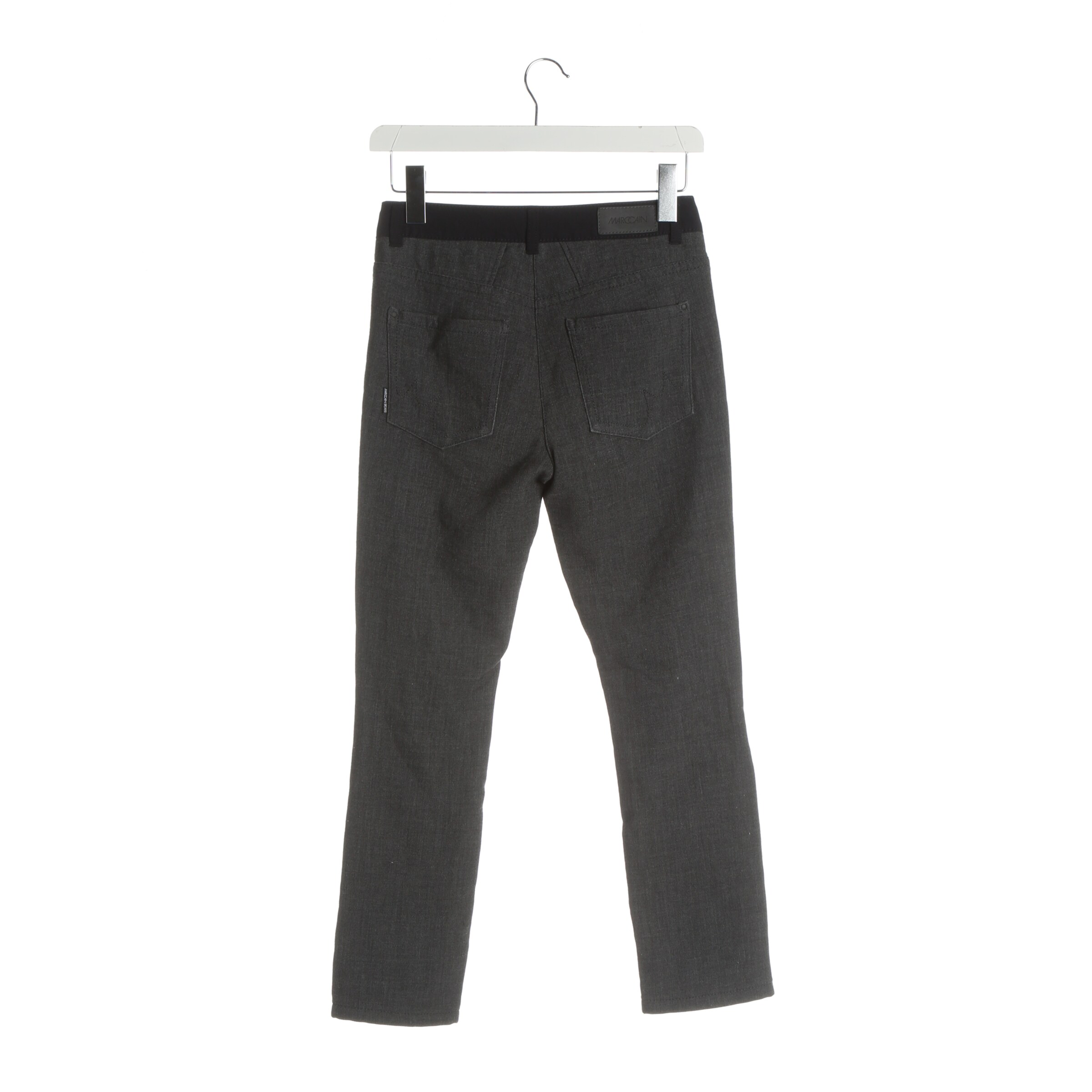 Marc Cain Pants in XS in Grey