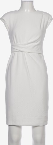 Madeleine Dress in XS in White: front