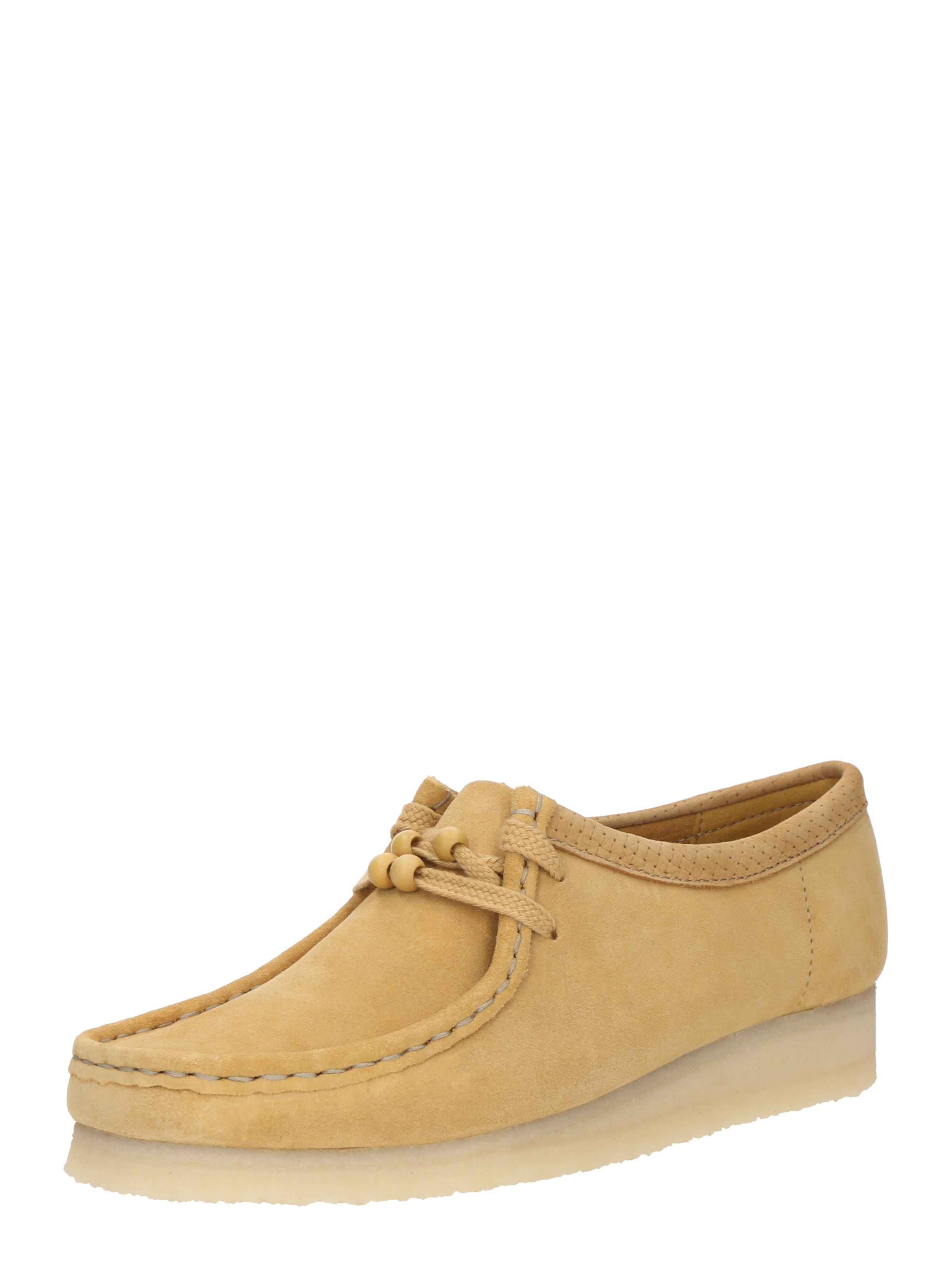 Clarks Originals Mokaszin 'Wallacraft Bee' - barna: elől