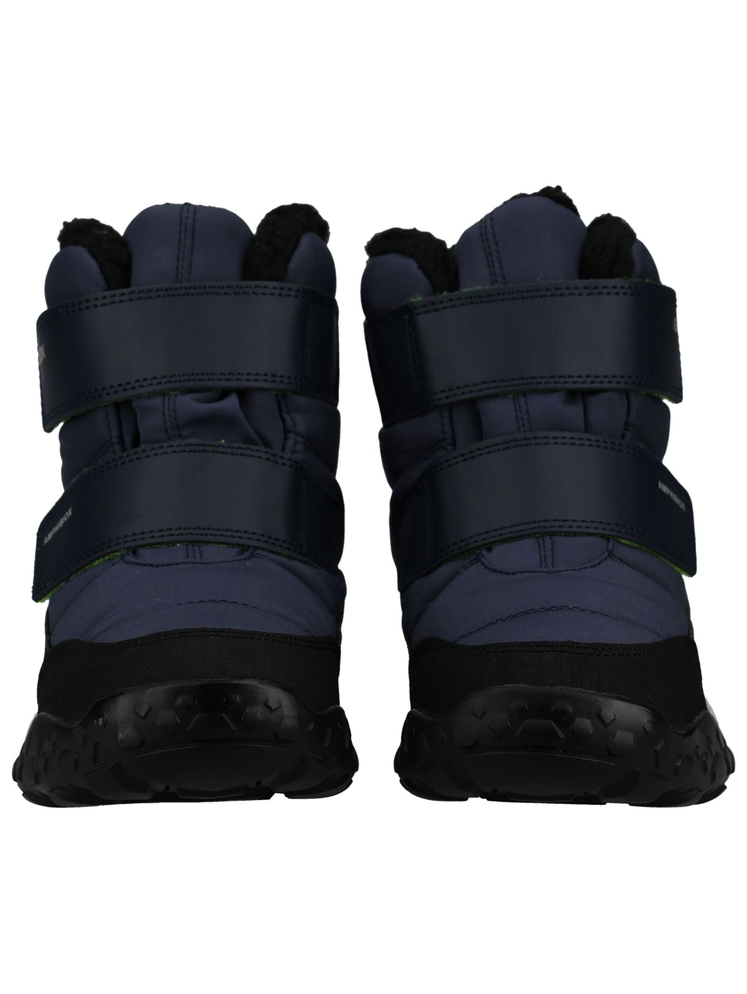 GEOX Snowboots in Blauw: voorkant
