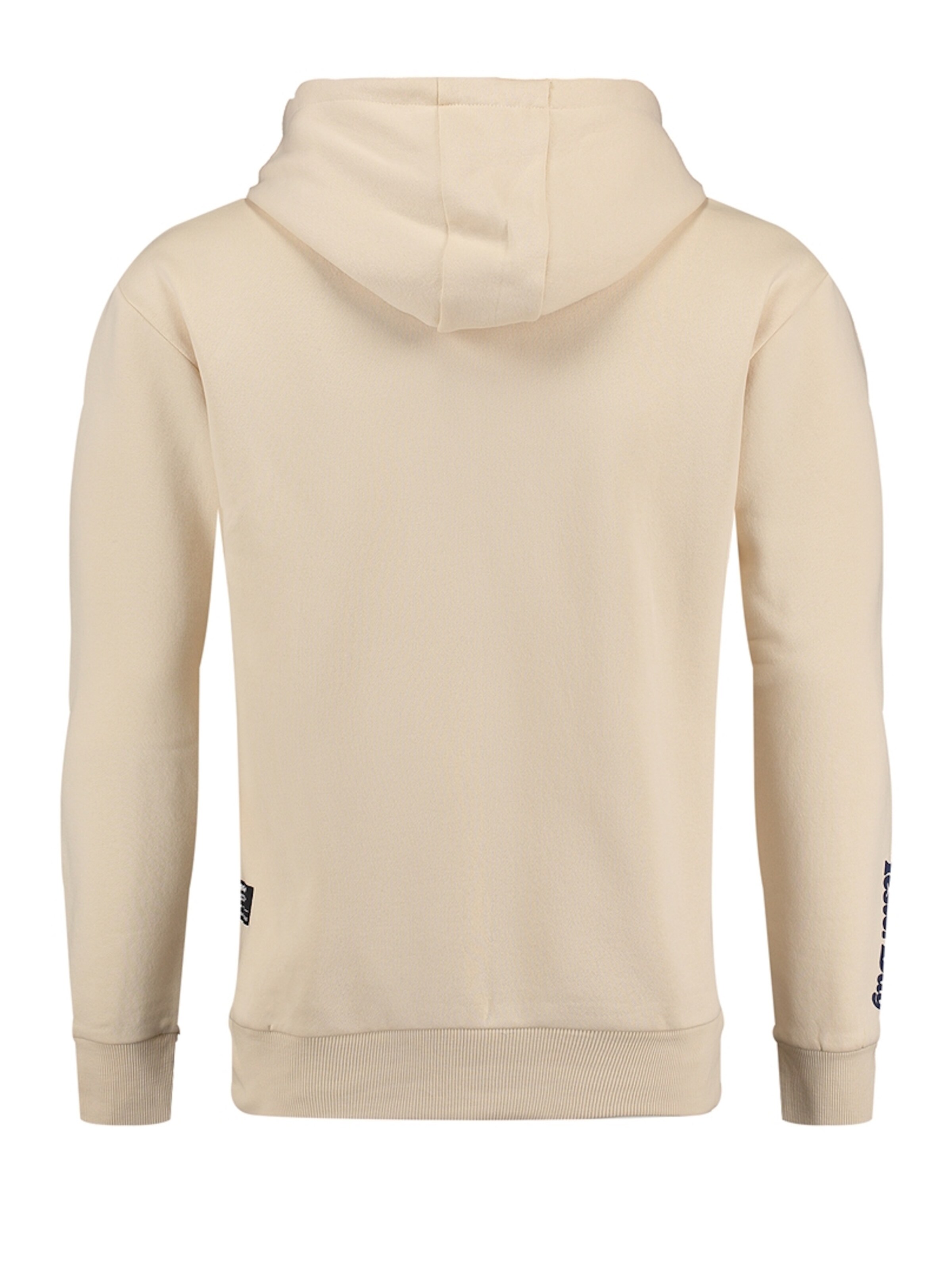 Key Largo Pullover 'West Lake' i beige