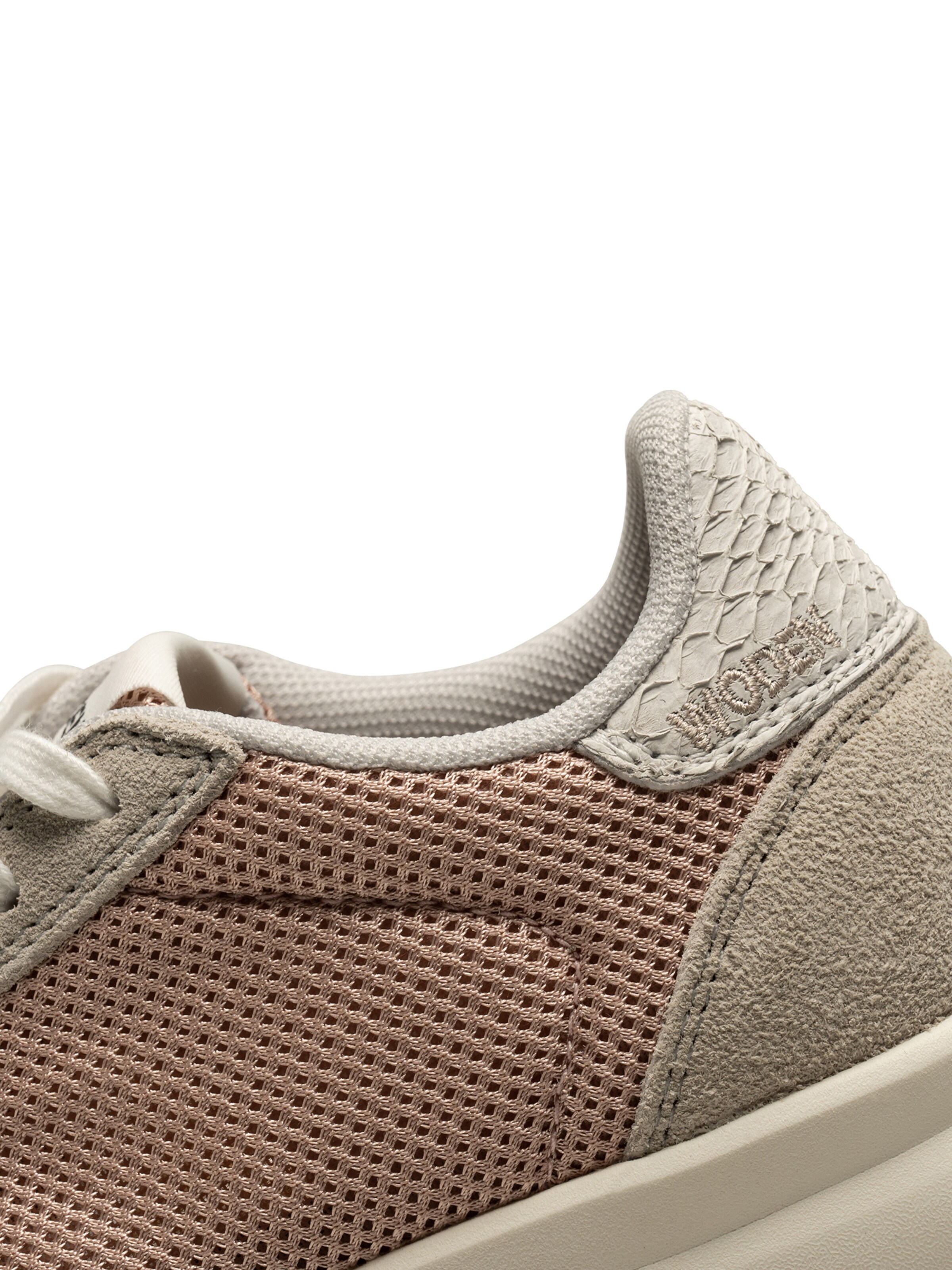 WODEN Sneaker low 'Nicoline' i brun