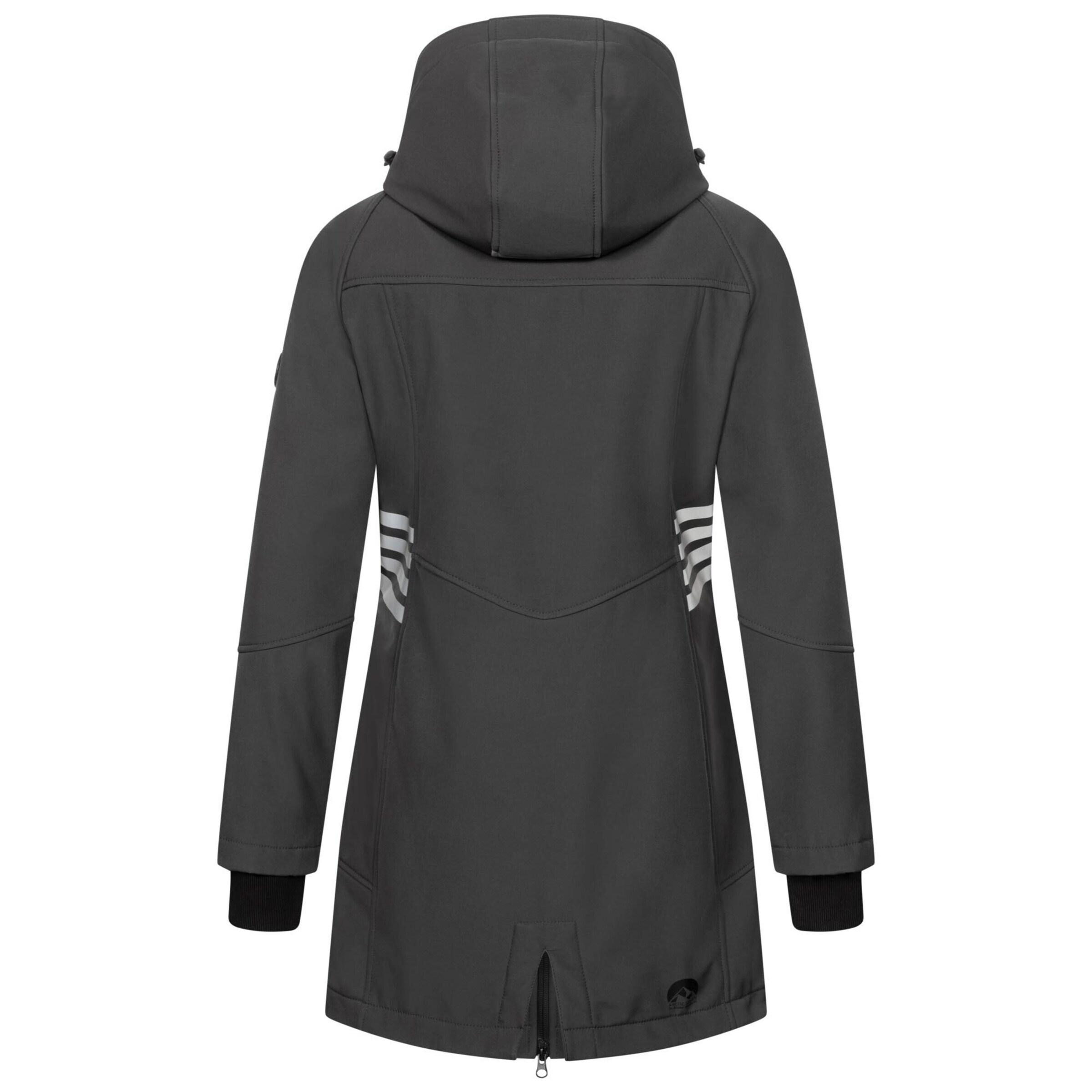Arctic Seven Performance Jacket in Grey