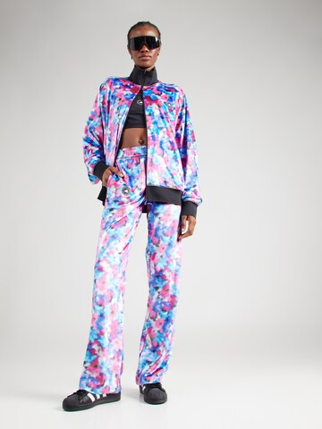 ADIDAS BY STELLA MCCARTNEY Sportsweatjacke in Mischfarben