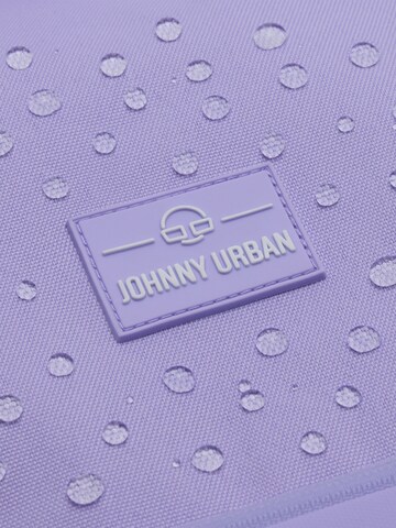 Johnny Urban Ryggsäck 'Allen Medium' i lila