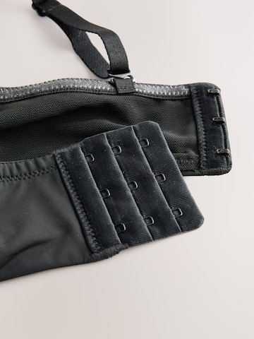 Invisible Soutien-gorge self. en noir