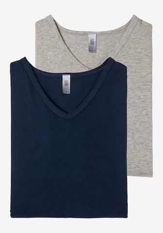 H.I.S T-Shirt in Blau