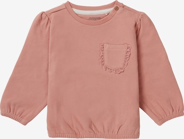 Noppies Sweater 'Vranje' in Pink: front