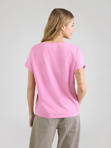 rozā Blutsgeschwister T-Krekls 'Glow and Grow'