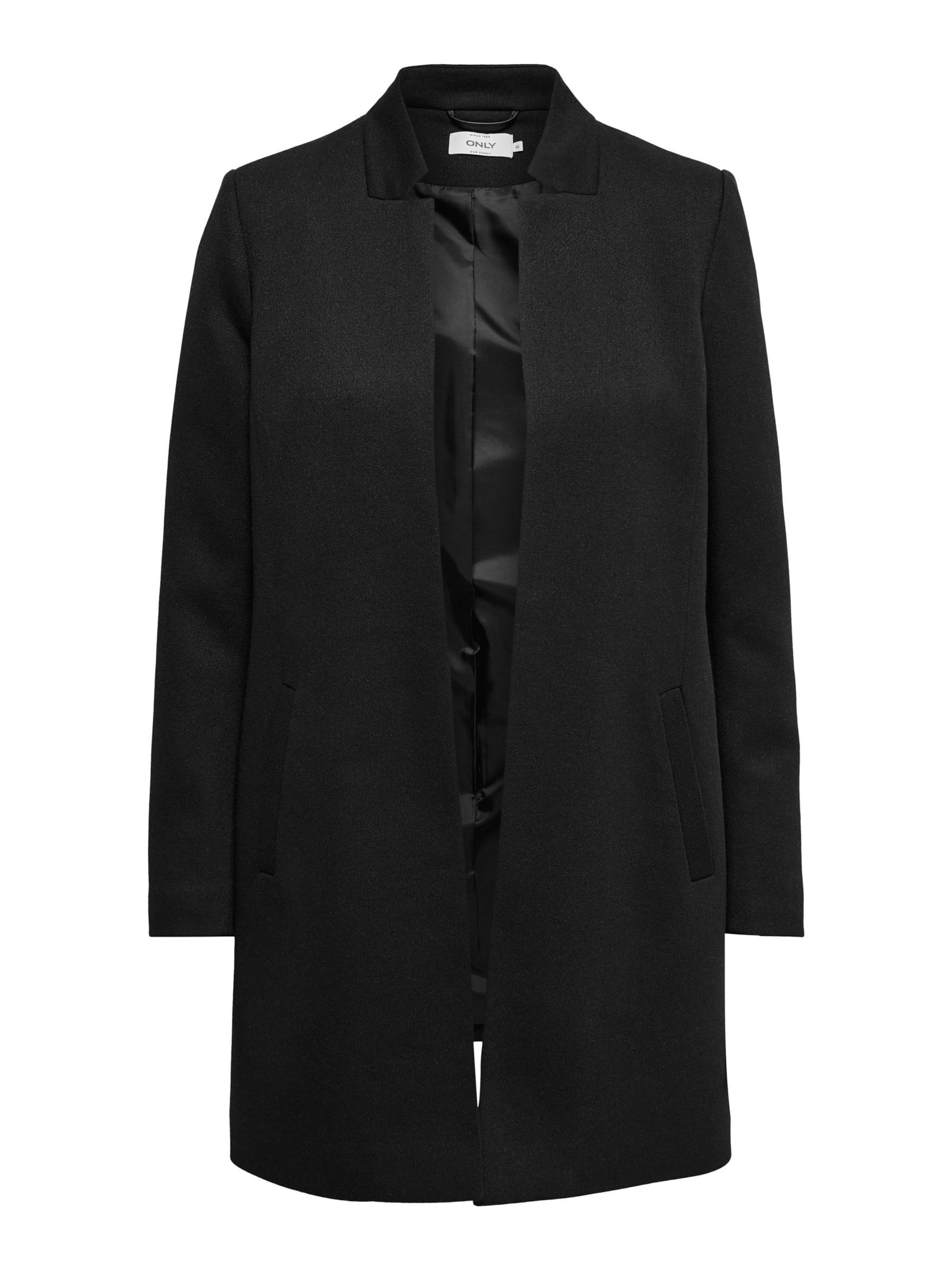 ONLY Between Seasons Coat ONLSoho in Black ABOUT YOU