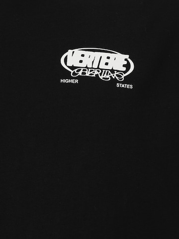 T-Shirt 'ENERGY' Vertere Berlin en noir