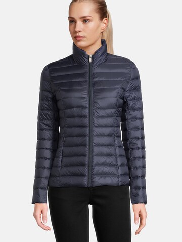 JOTT Jacke 'CHA' in Blau: Vorderseite
