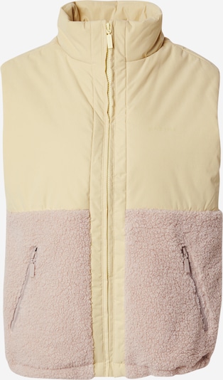 Vestă mazine pe galben deschis / roz, Vizualizare produs