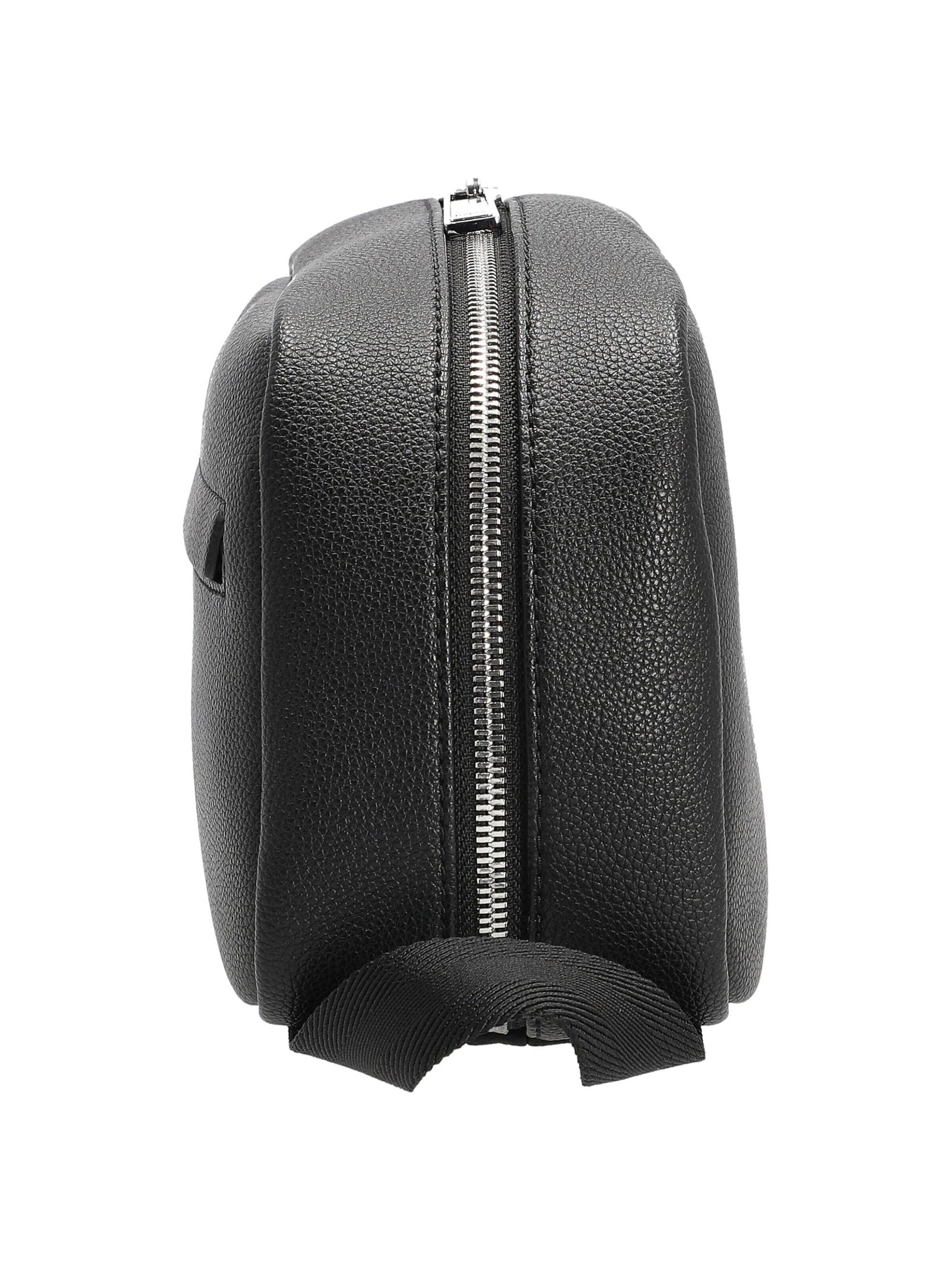 HUGO BOSS Kulturtasche 'Ray'‌‌‌ in Schwarz
