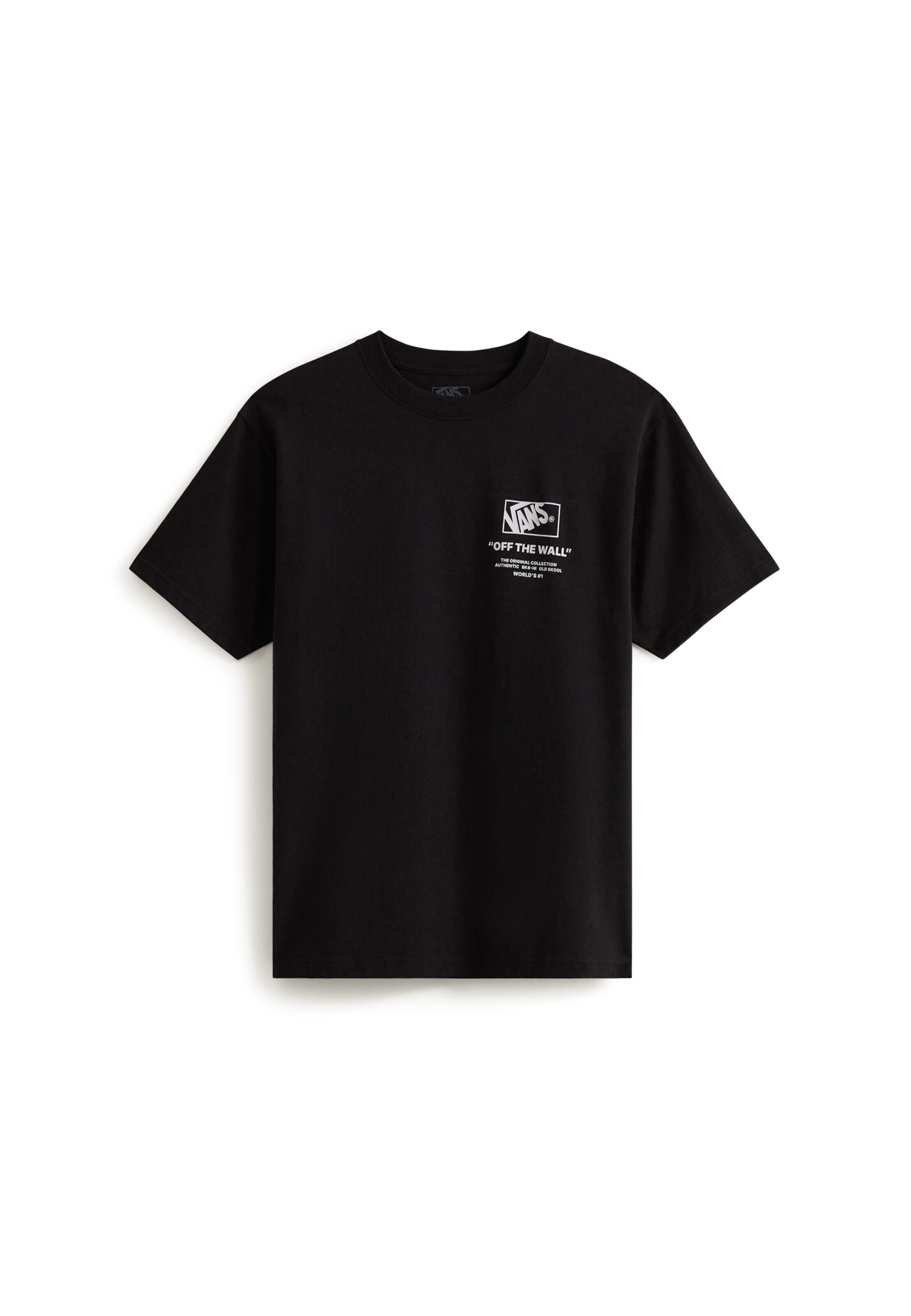 VANS Bluser & t-shirts 'Stockpile' i sort: forside