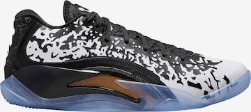 Jordan Sneaker in Weiß: Vorderseite