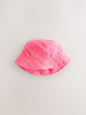 Chapeau Next en orange