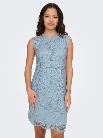 ONLY - Vestido 'ARZINA' en azul