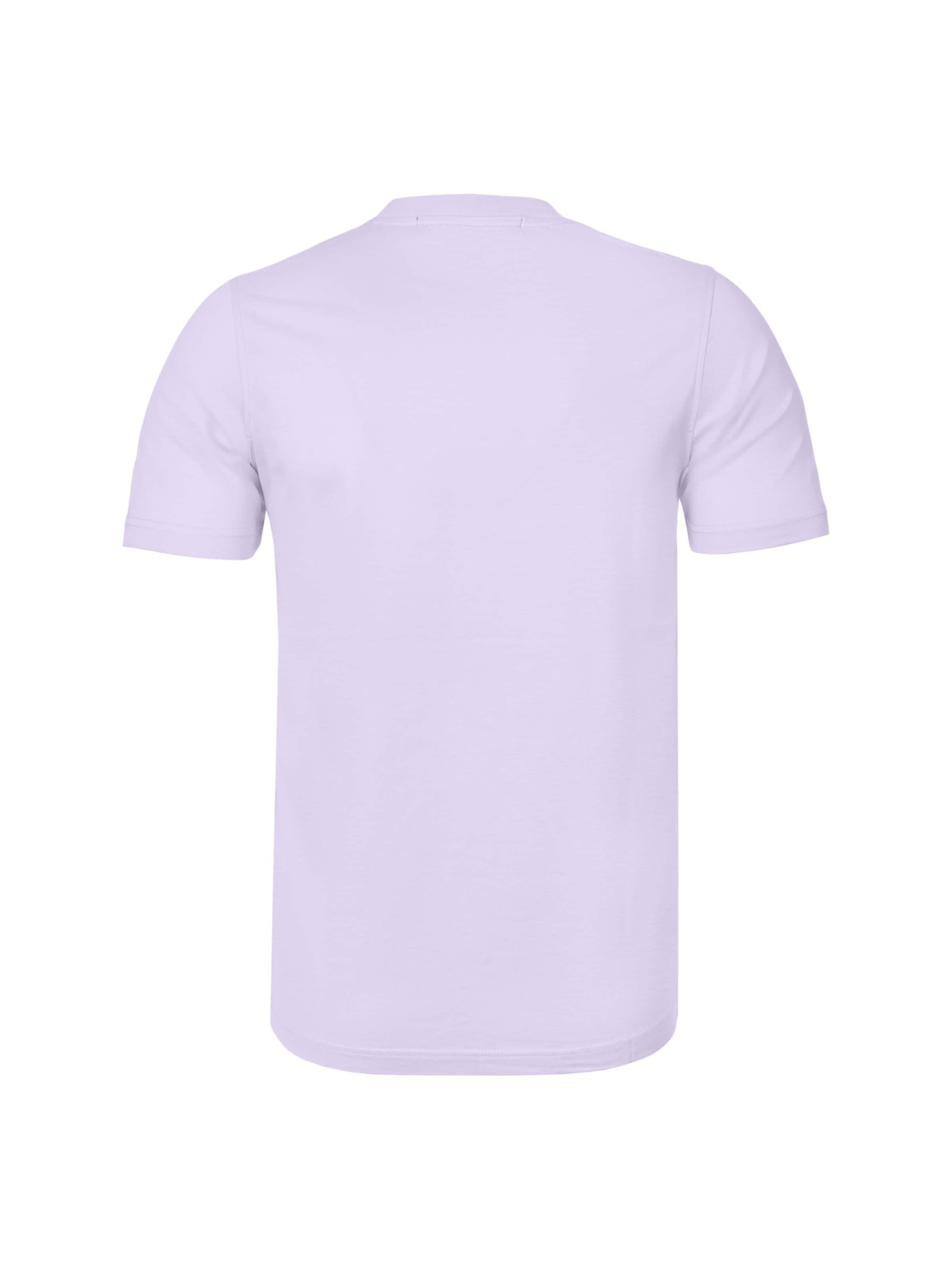 T-Shirt Karl Lagerfeld en violet