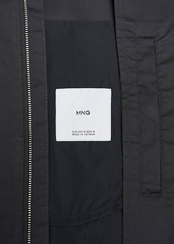 MANGO MAN Between-Season Jacket 'John' in Blue