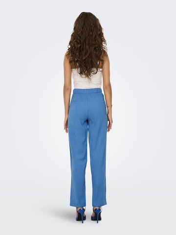 ONLY Regular Pants 'Aris' in Blue