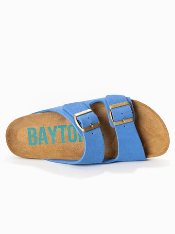 Zoccoletto 'Atlas' di Bayton in blu