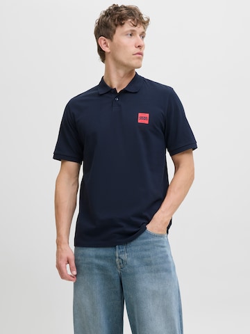 JACK & JONES - Camiseta 'JJBRANDY' en azul: frente