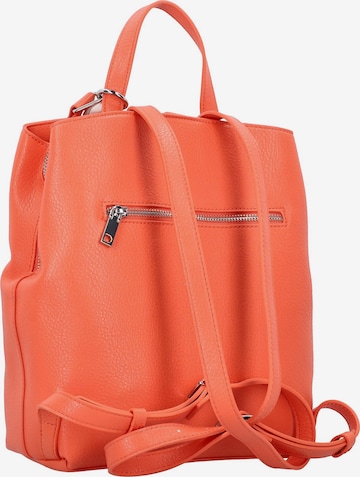 Desigual Backpack 'Sumy' in Orange