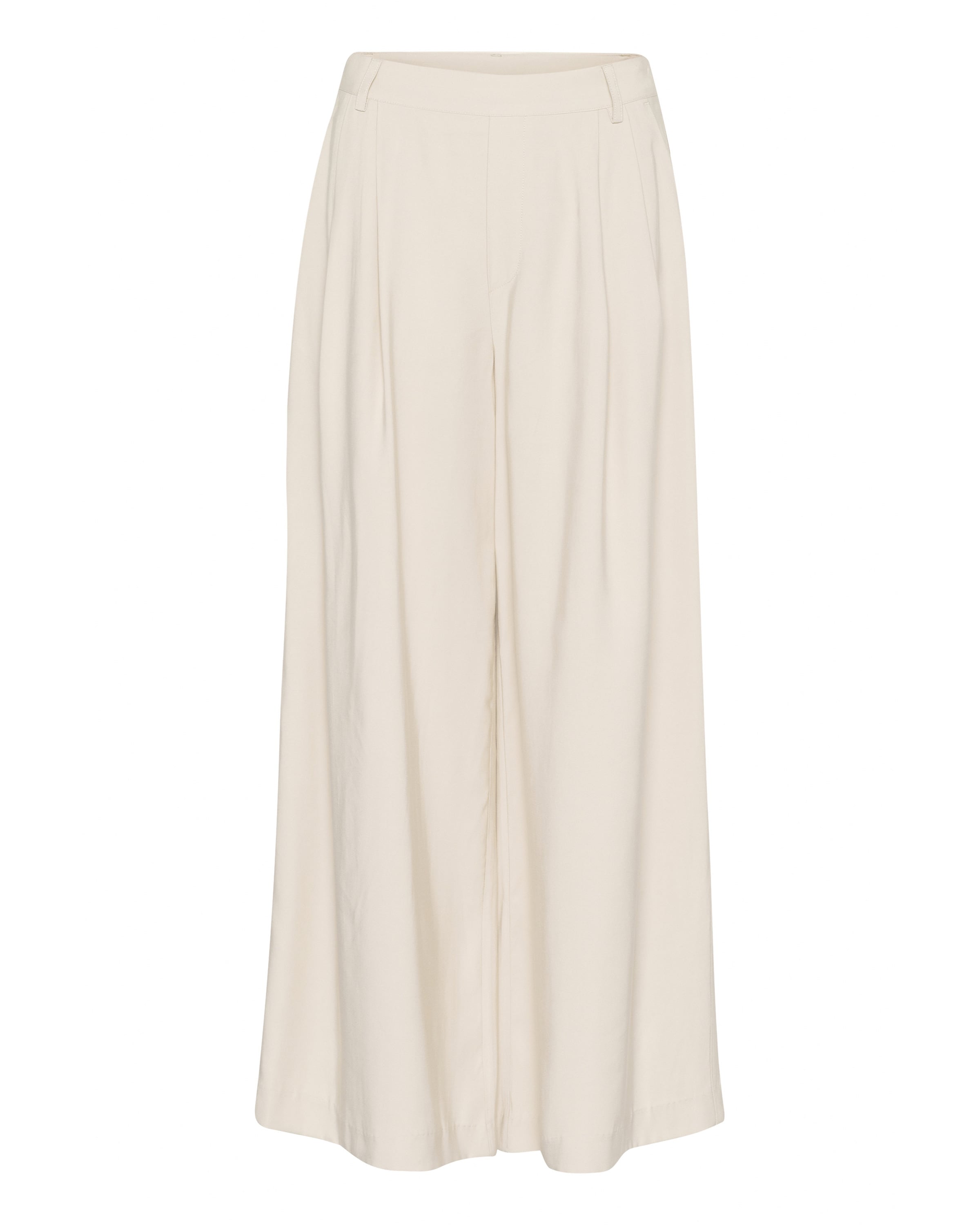 My Essential Wardrobe Klasiskas bikses 'CadizMW', krāsa - krēmkrāsas, Preces skats