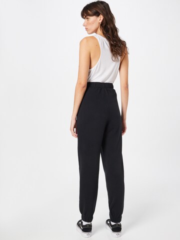 HOLLISTER Tapered Pants in Black