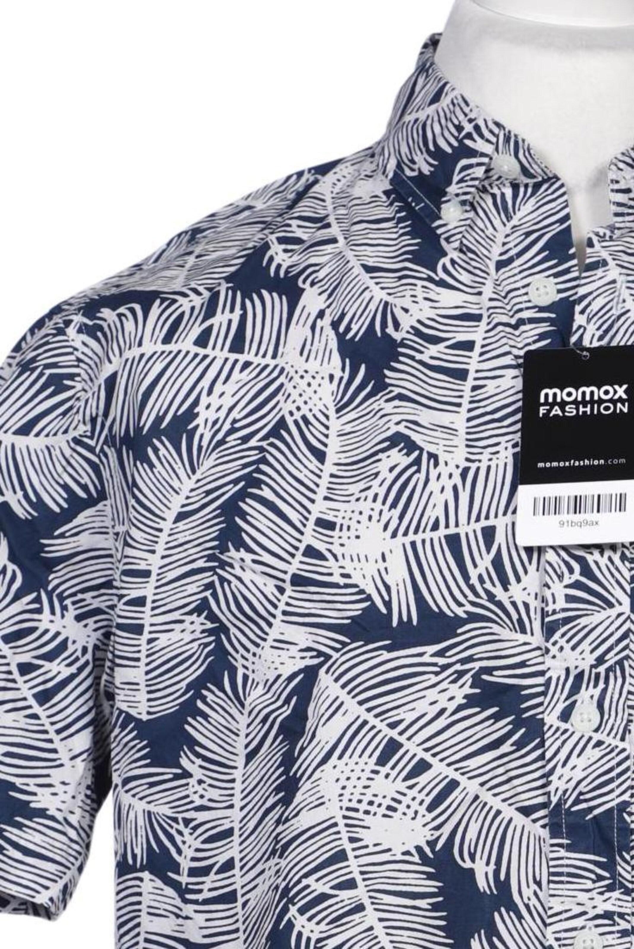 EDWIN Button Up Shirt in L in Mixed colors