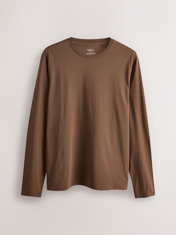 Next Shirt in Beige