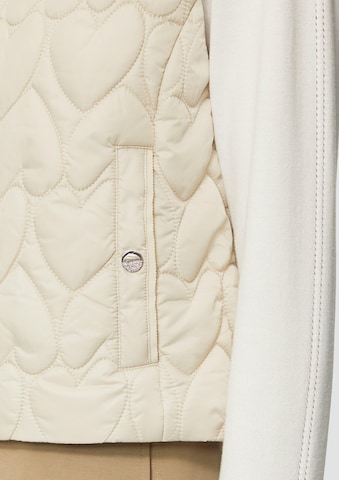 s.Oliver BLACK LABEL Bodywarmer in Beige