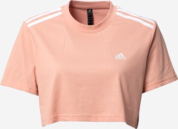 ADIDAS SPORTSWEAR Funkčné tričko - ružová: predná strana