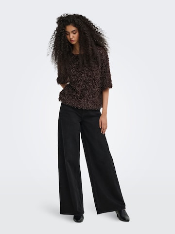 T-shirt 'JDYMARTA' JDY en marron