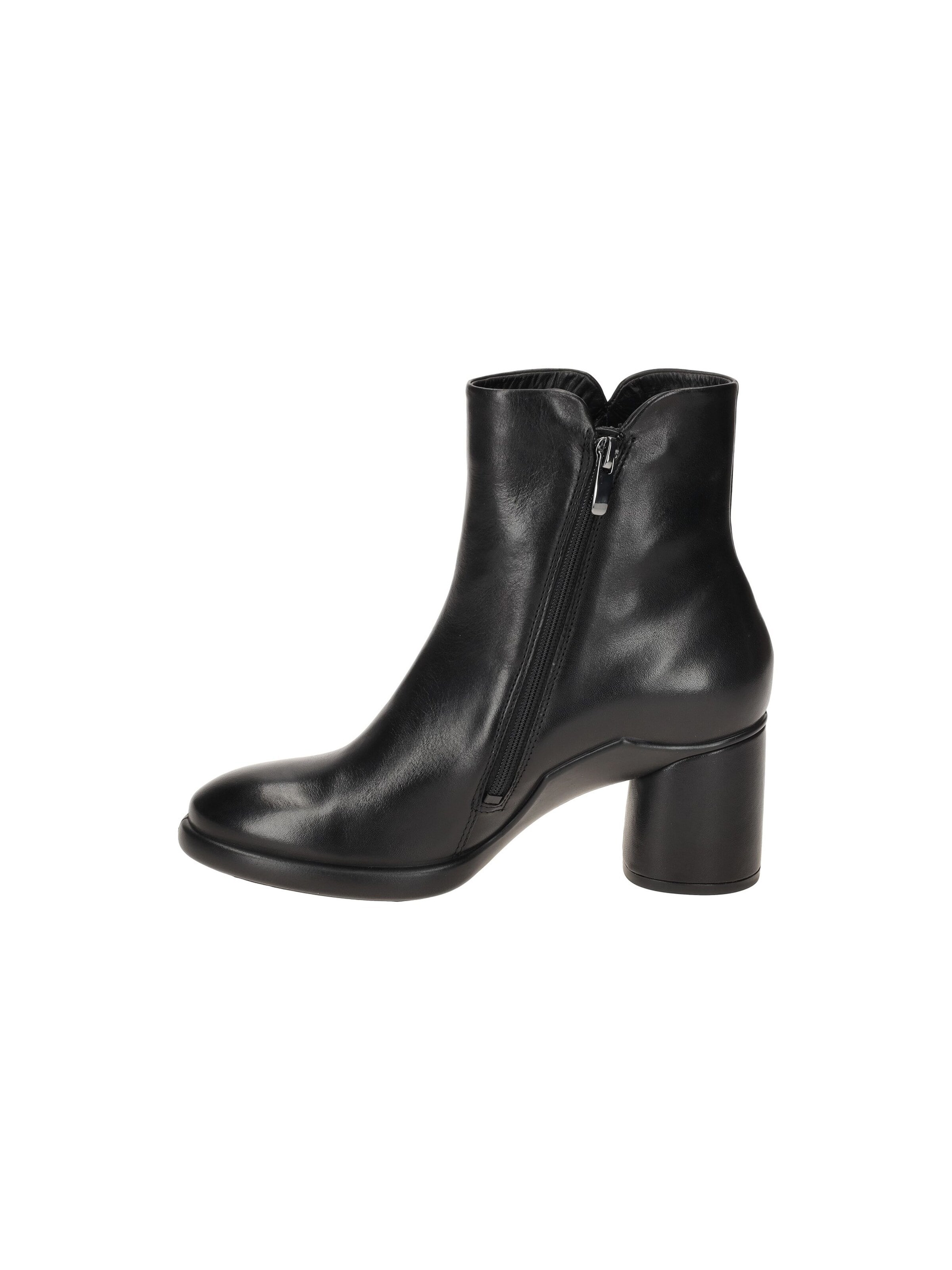 ECCO Bootie in Black: front