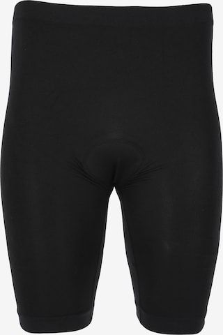 ENDURANCE Skinny Sportbroek 'Merlin' in Grijs: voorkant