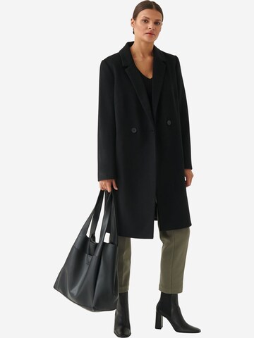 TATUUM Płaszcz przejściowy 'MARESOL' w kolorze czarny