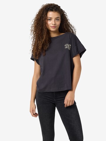 Noisy may Shirt 'NMGABY' in Grey: front