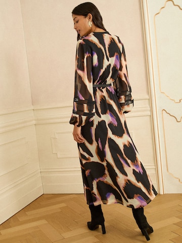 love & roses Blousejurk in Beige