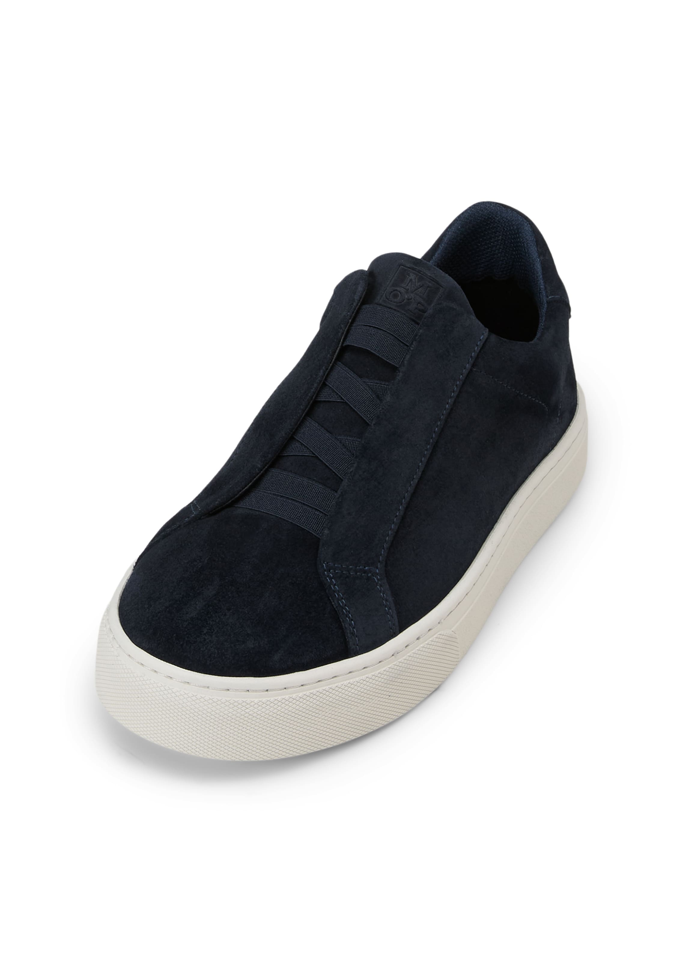 Marc O'Polo Sneakers 'Agar ' in Blue: front