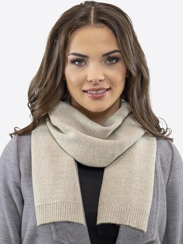 Vivisence Schal '7104' in Beige