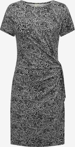 RagwearHaljina 'Knotta' - plava boja: prednji dio