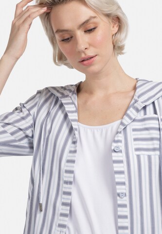 HELMIDGE Blouse in Grey