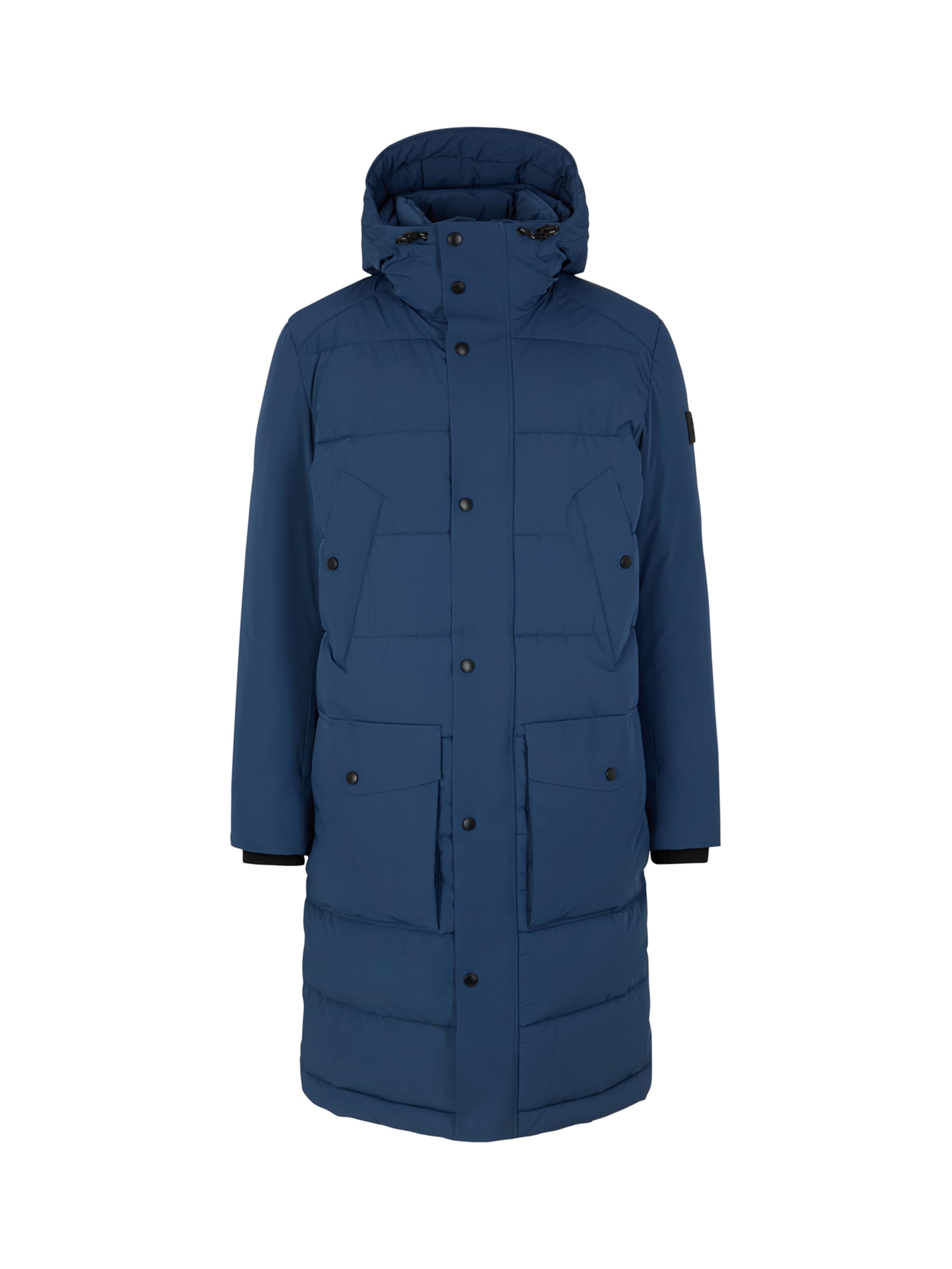 STRELLSON Winterjacke in Blau: Vorderseite