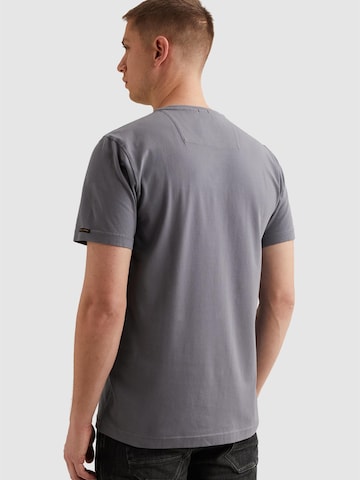 PME Legend T-shirt 'American Classic T-shirt' i grå