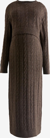 ruda Next Megzta suknelė: priekis