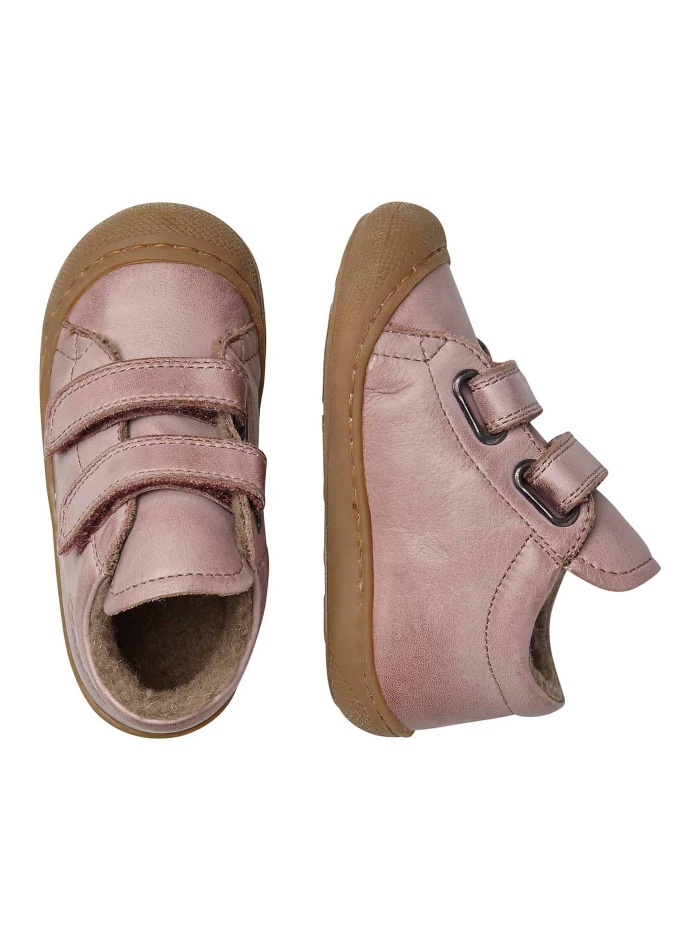 Chaussure basse 'COCOON VL' NATURINO en rose
