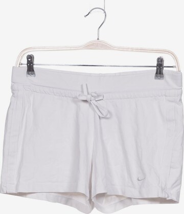 NIKE Shorts in XL in White: front